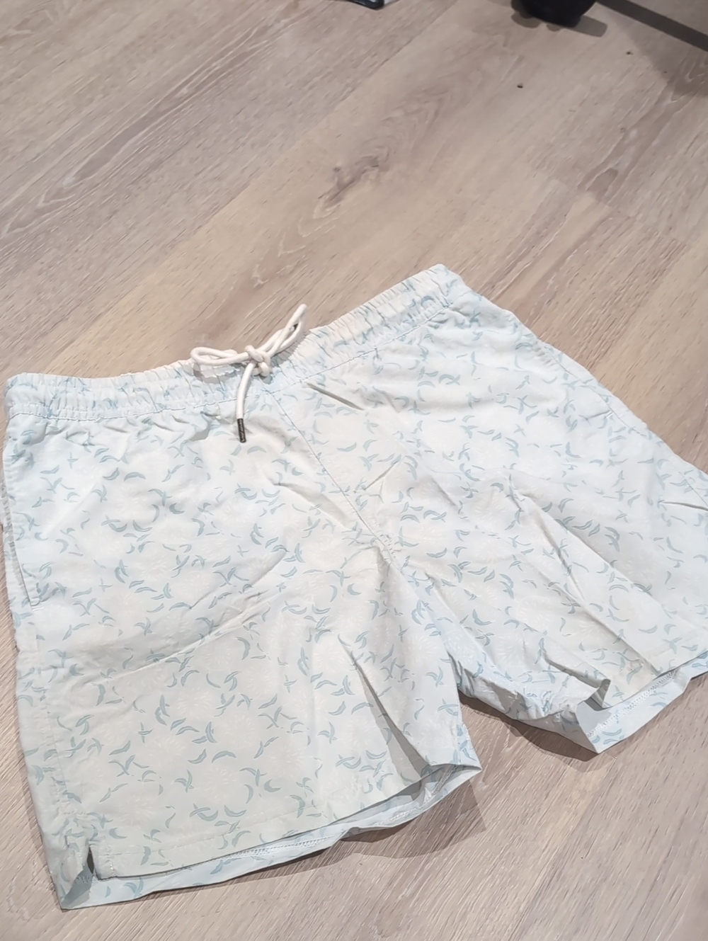 Billy Reid Mens Swim Trunks